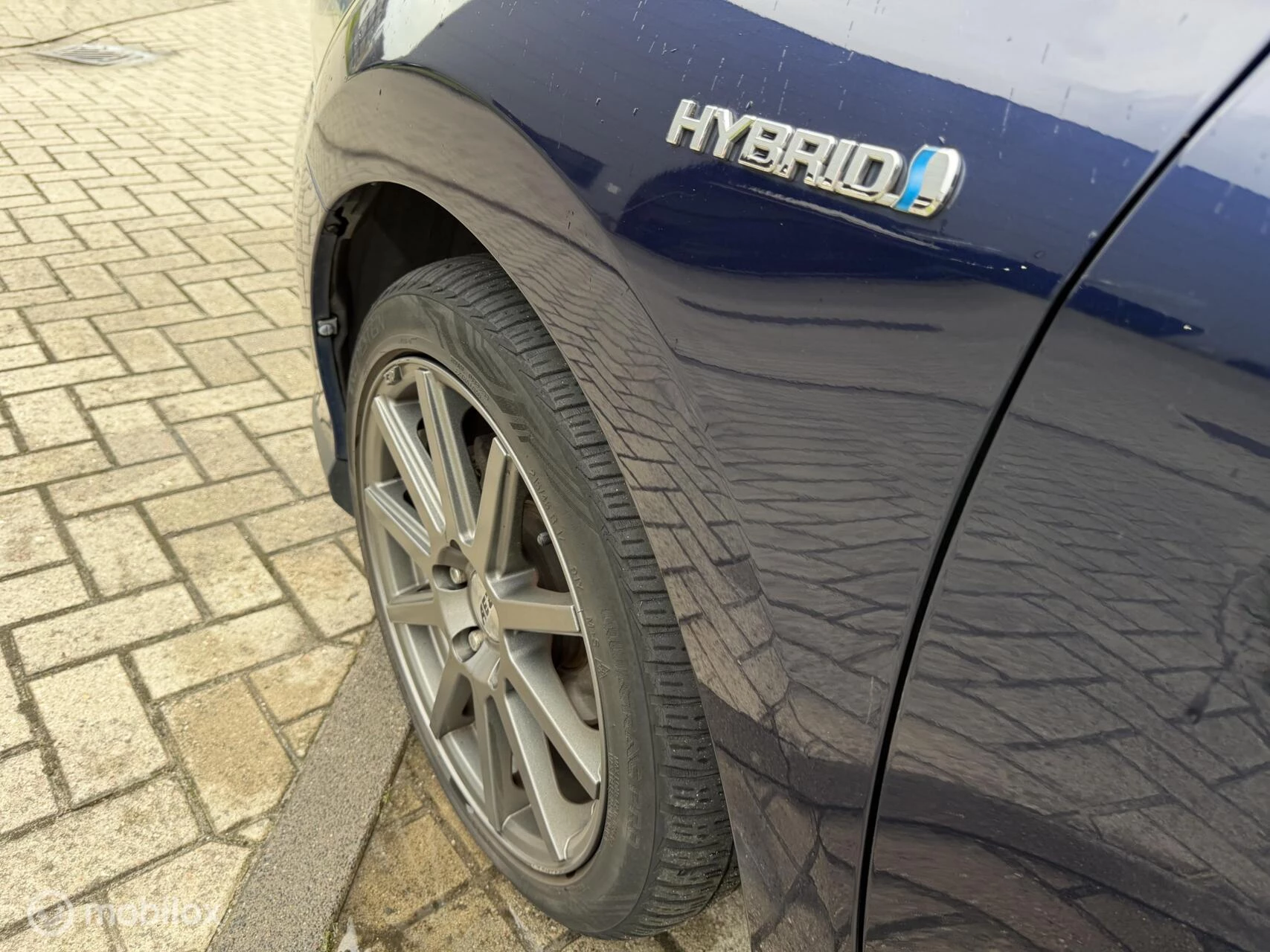 Hoofdafbeelding Toyota Auris