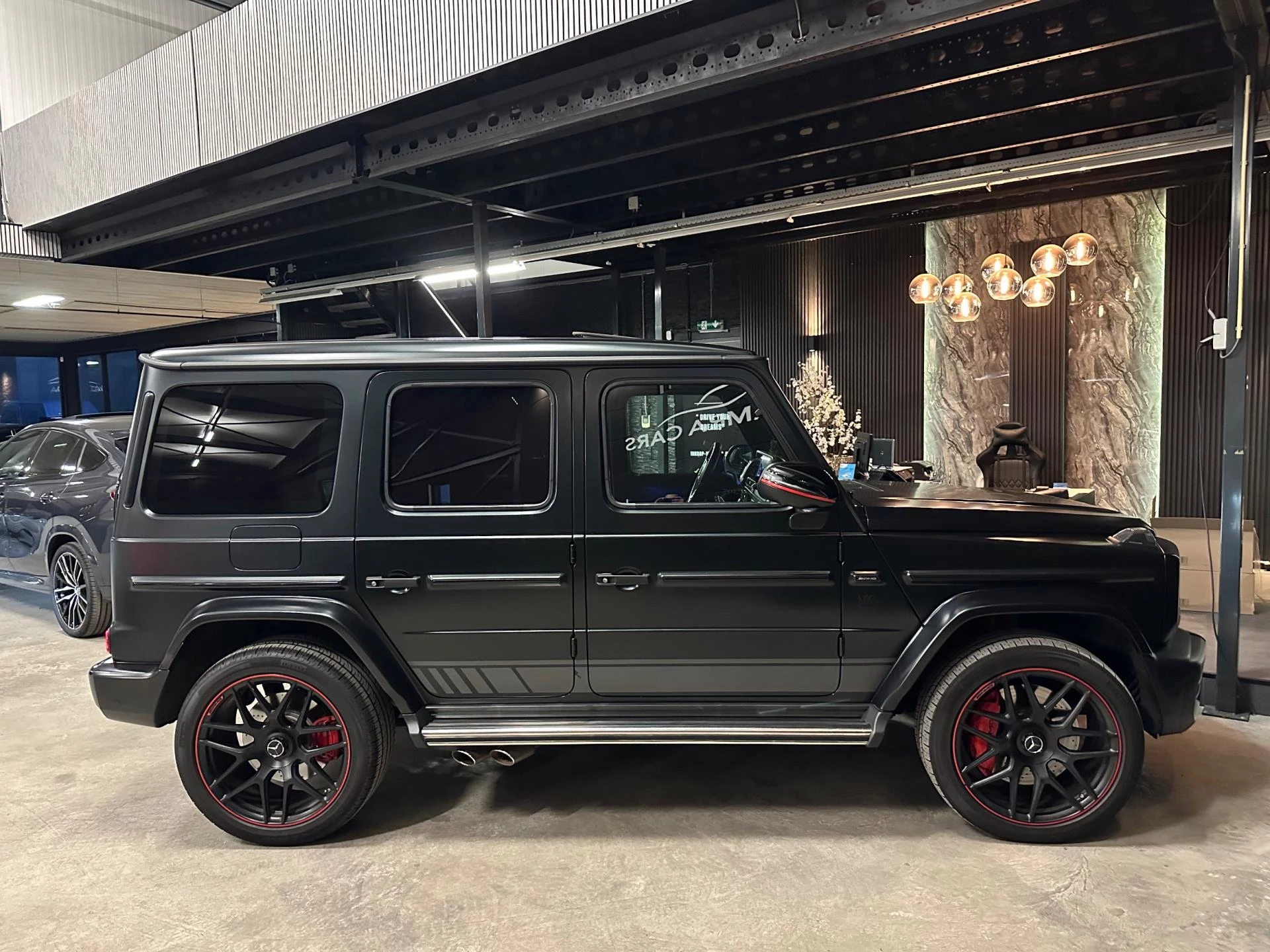 Hoofdafbeelding Mercedes-Benz G-Klasse