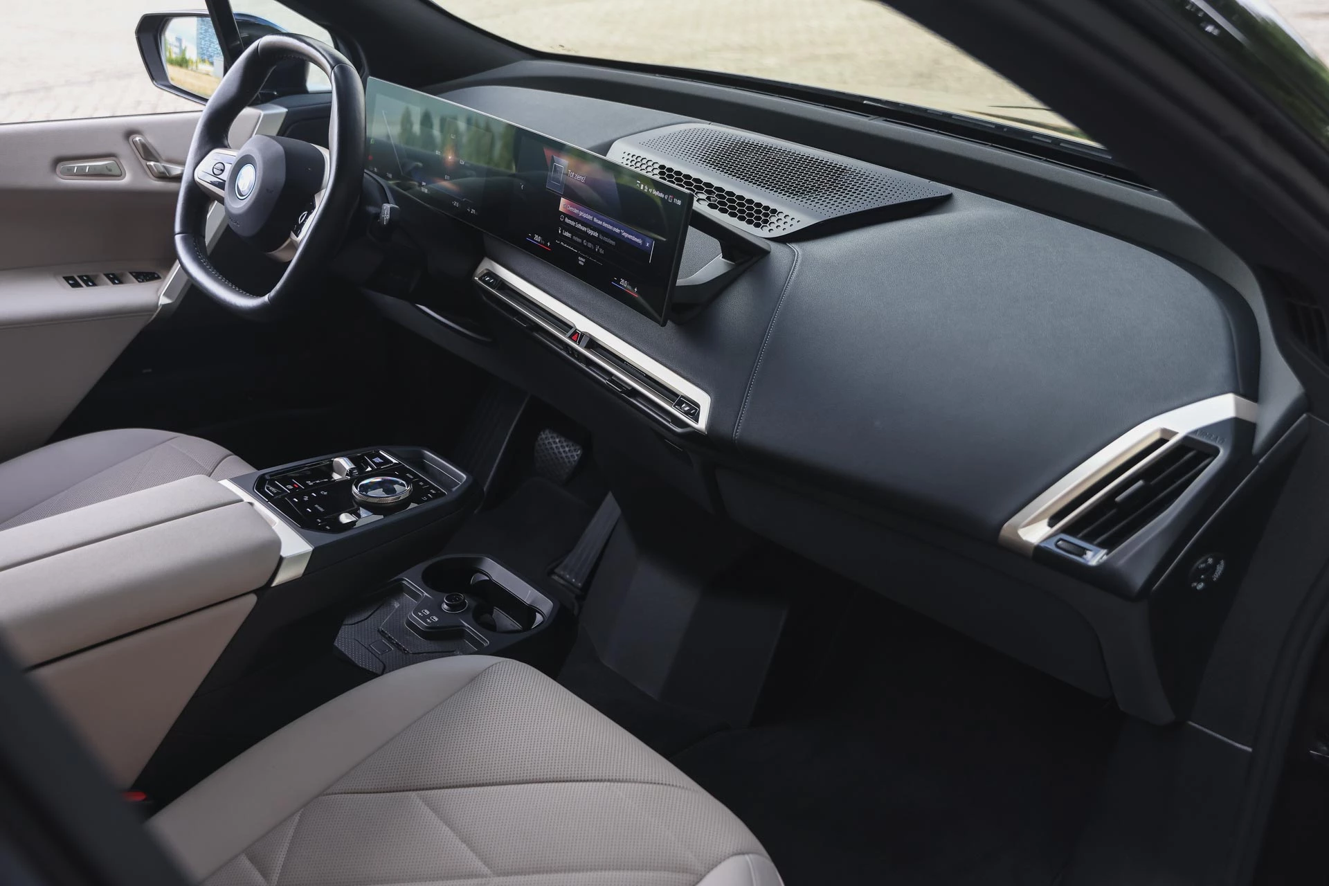 Hoofdafbeelding BMW iX