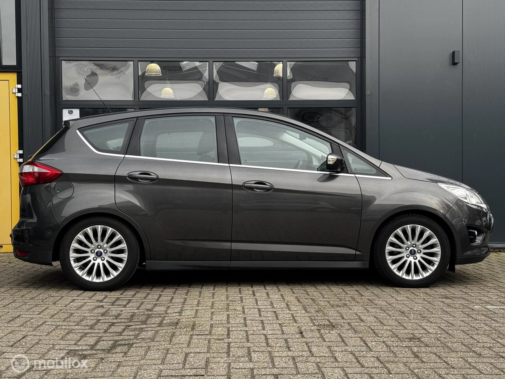 Hoofdafbeelding Ford C-MAX