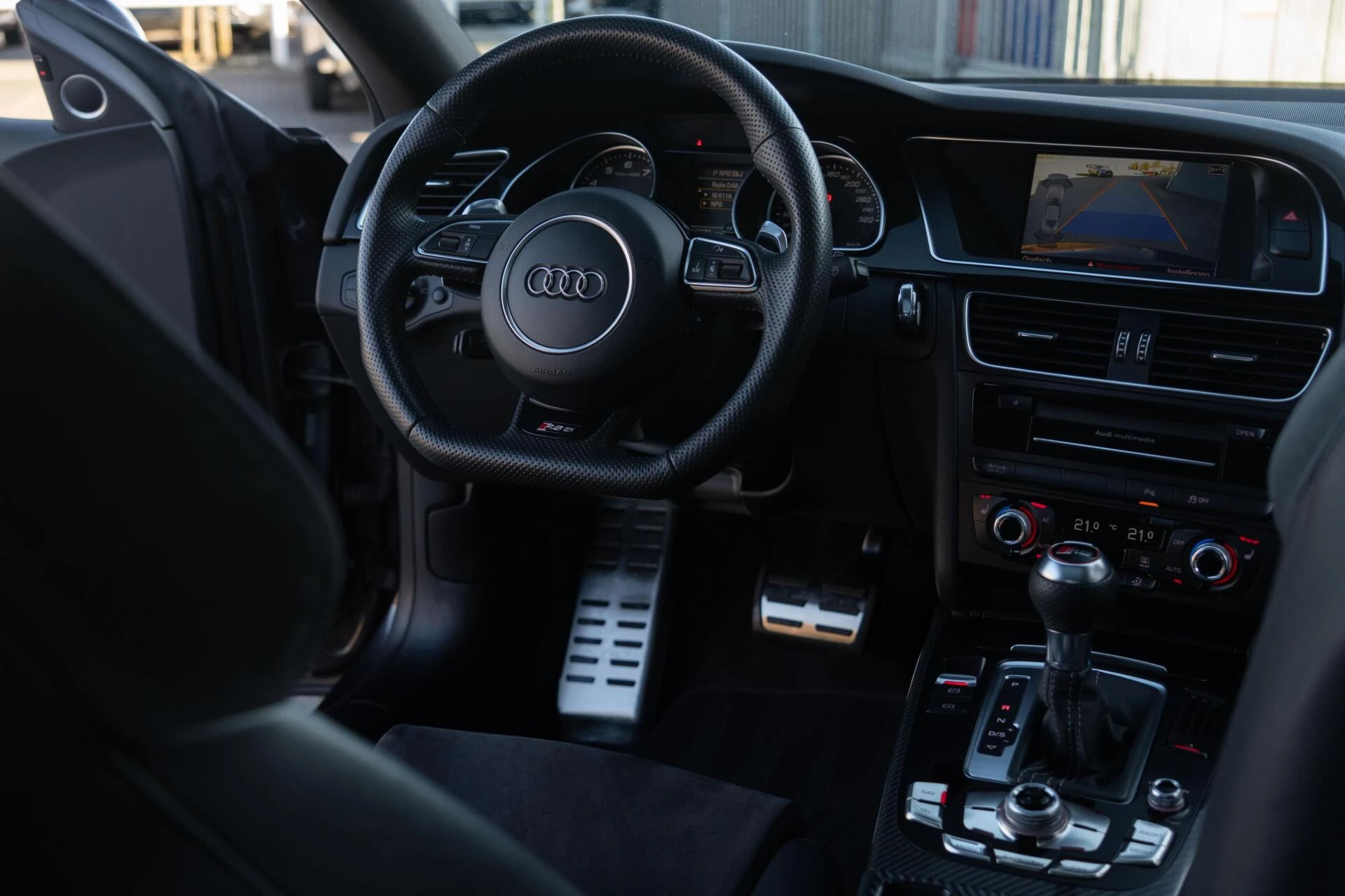 Hoofdafbeelding Audi RS5