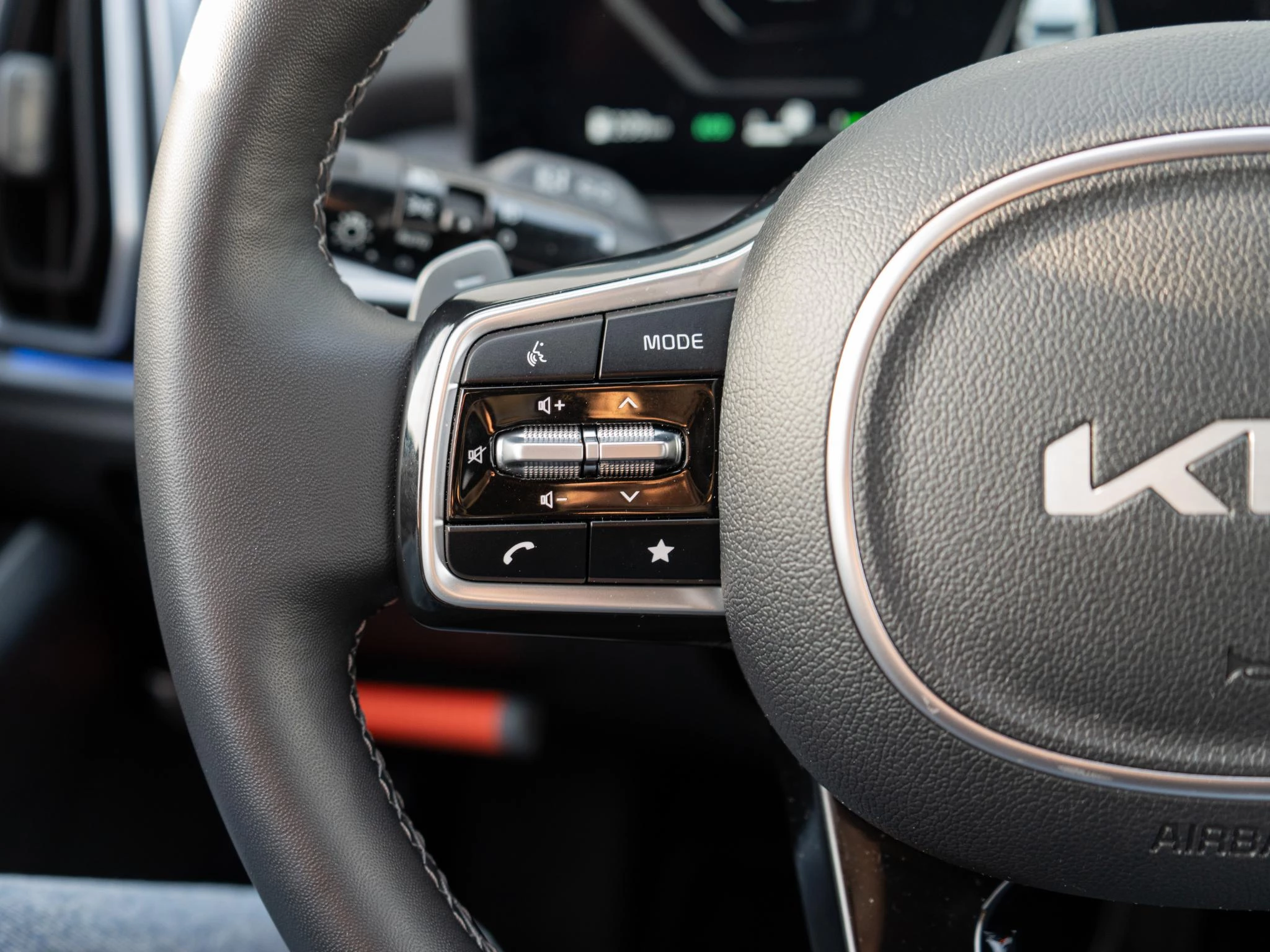 Hoofdafbeelding Kia Sorento