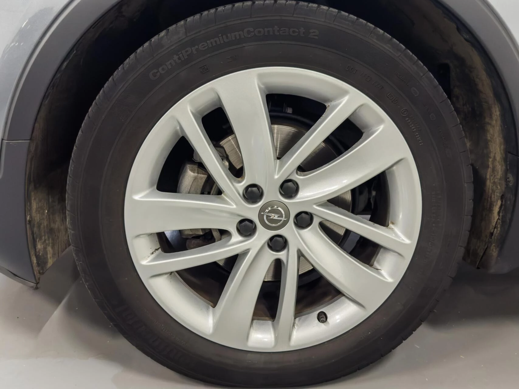 Hoofdafbeelding Opel Mokka X