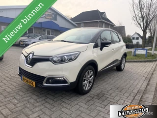 Renault Captur 0.9 TCe Expression