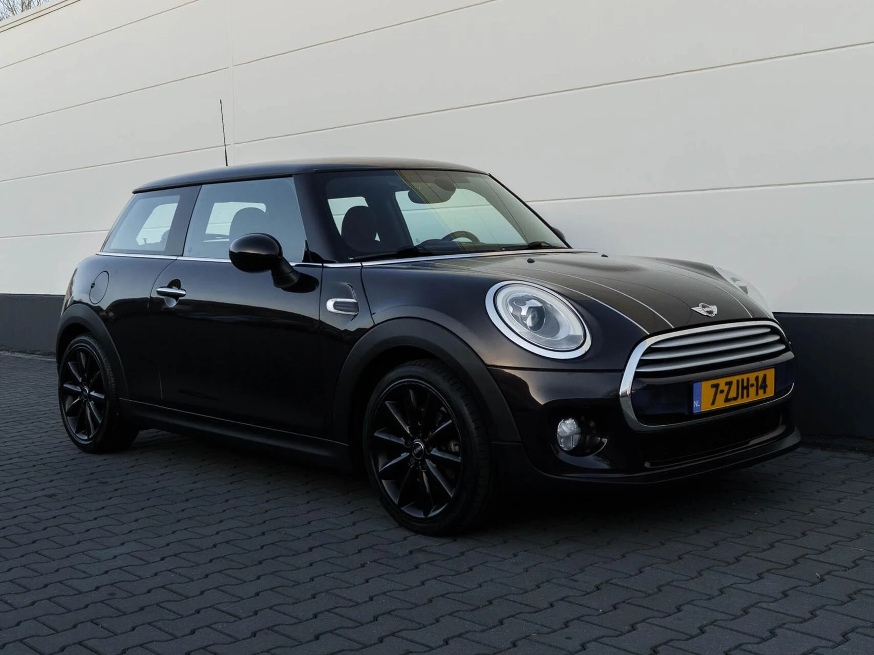 Hoofdafbeelding MINI Cooper