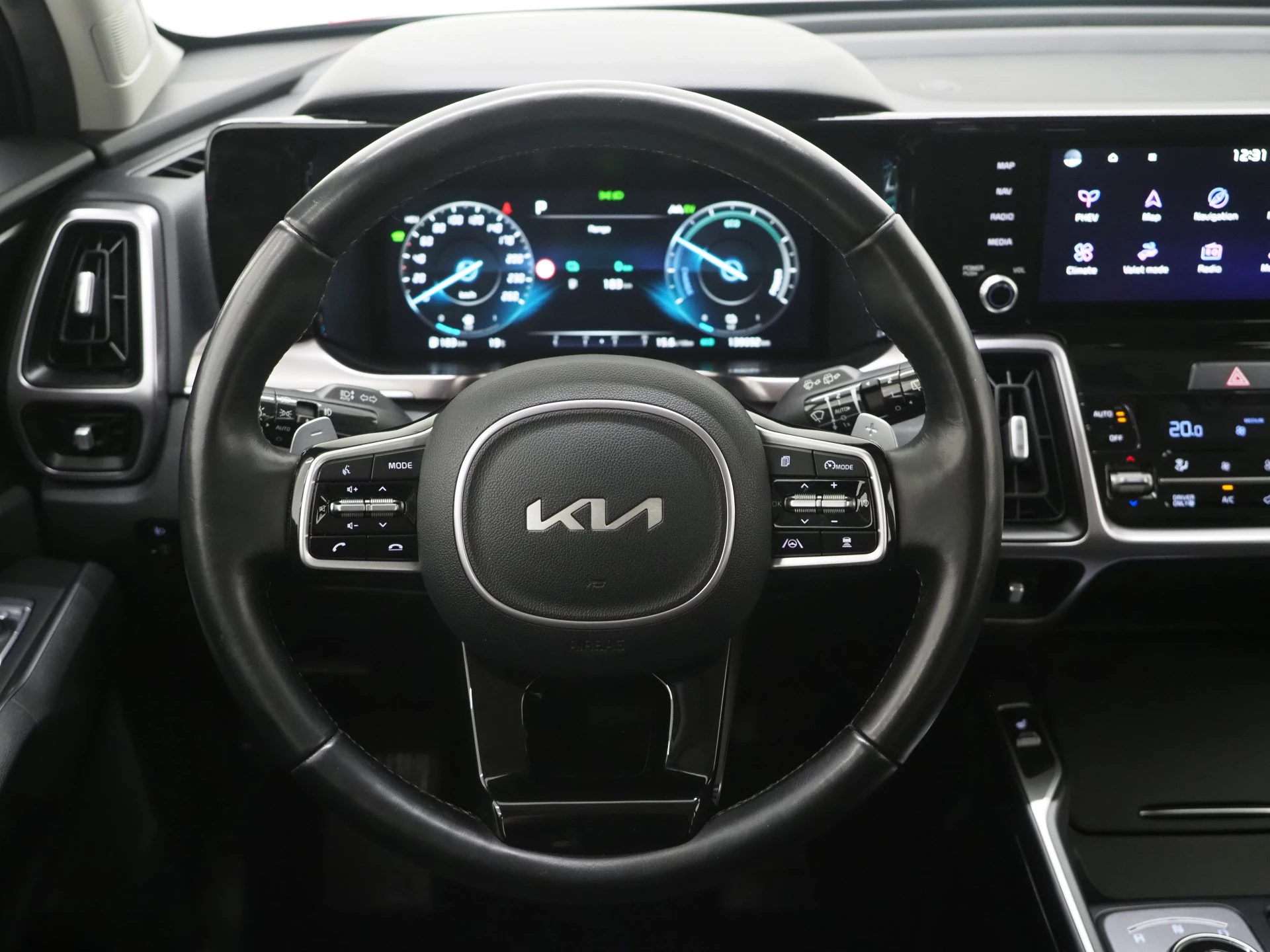 Hoofdafbeelding Kia Sorento