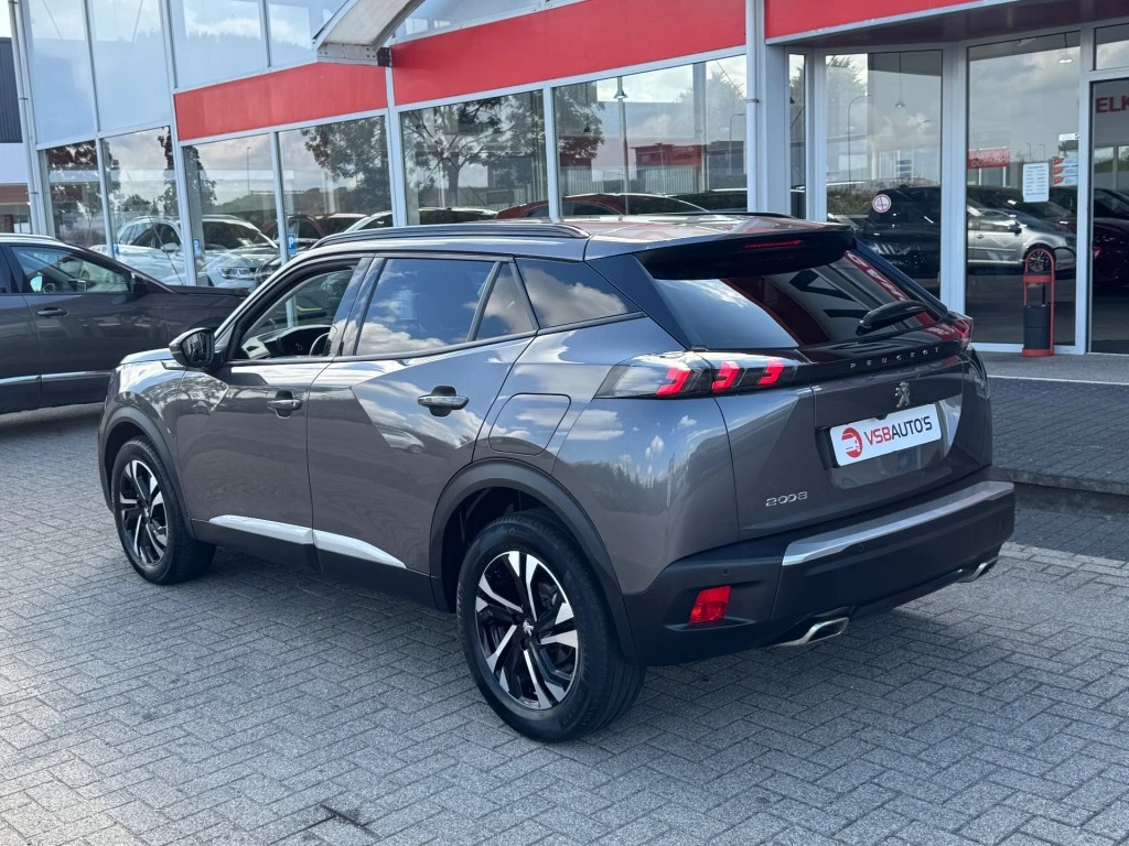 Hoofdafbeelding Peugeot 2008