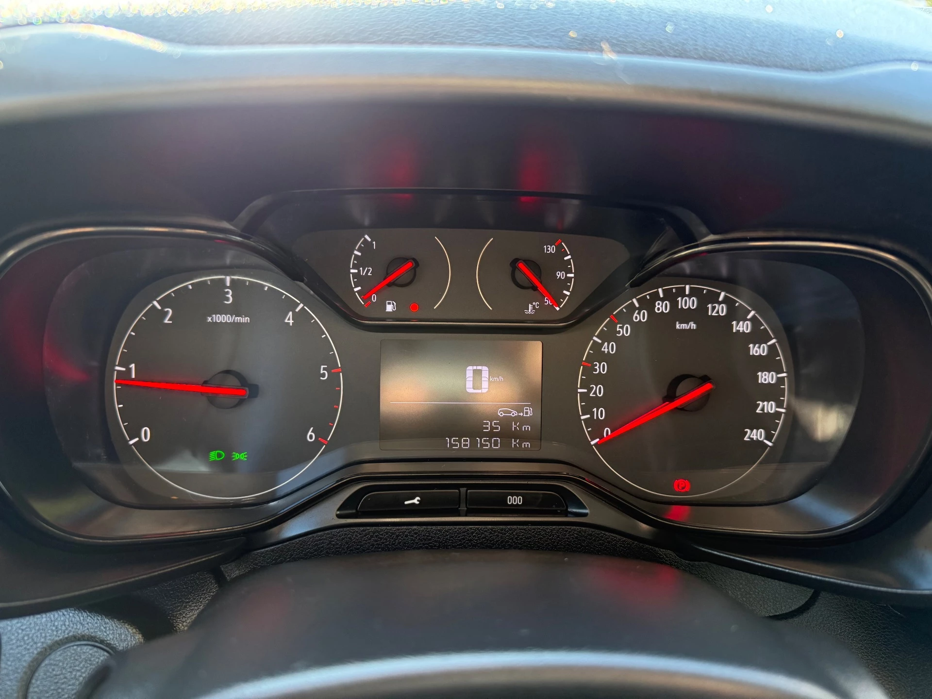Hoofdafbeelding Opel Combo