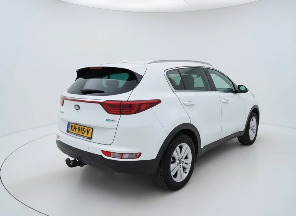 Hoofdafbeelding Kia Sportage