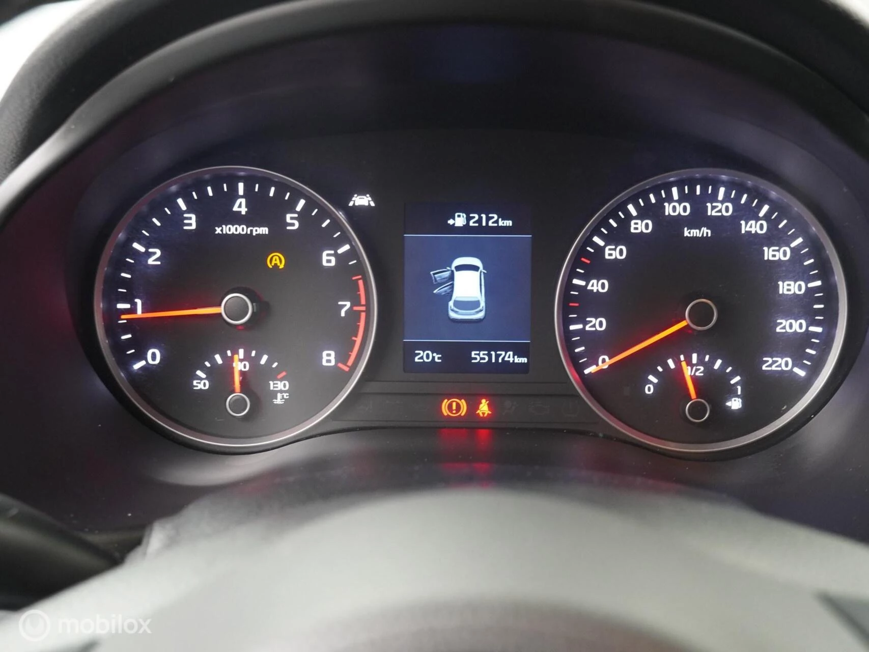 Hoofdafbeelding Kia Rio