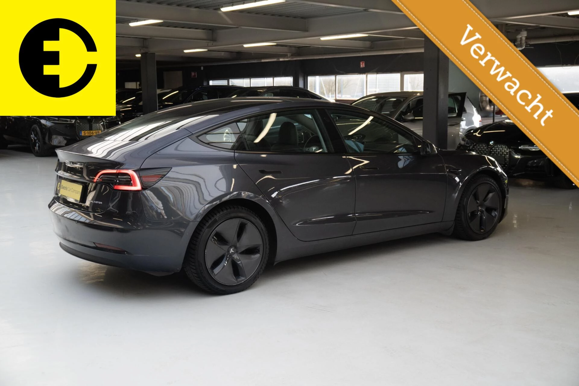 Hoofdafbeelding Tesla Model 3