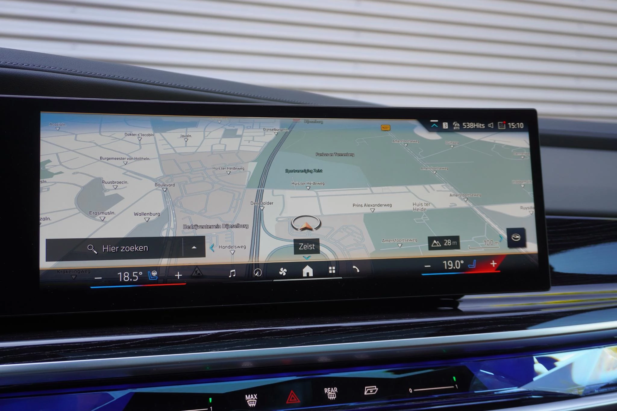 Hoofdafbeelding BMW 7 Serie