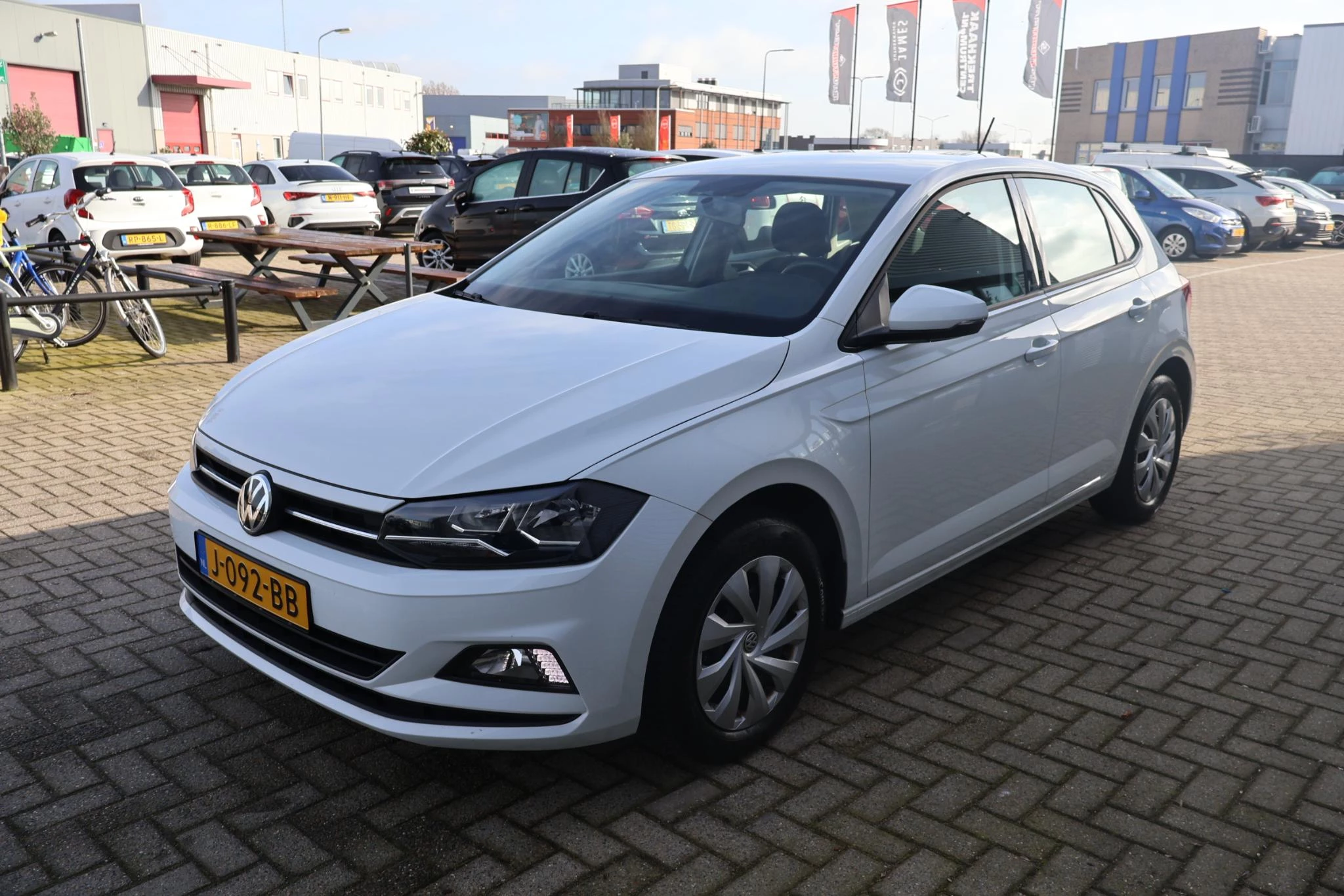 Hoofdafbeelding Volkswagen Polo