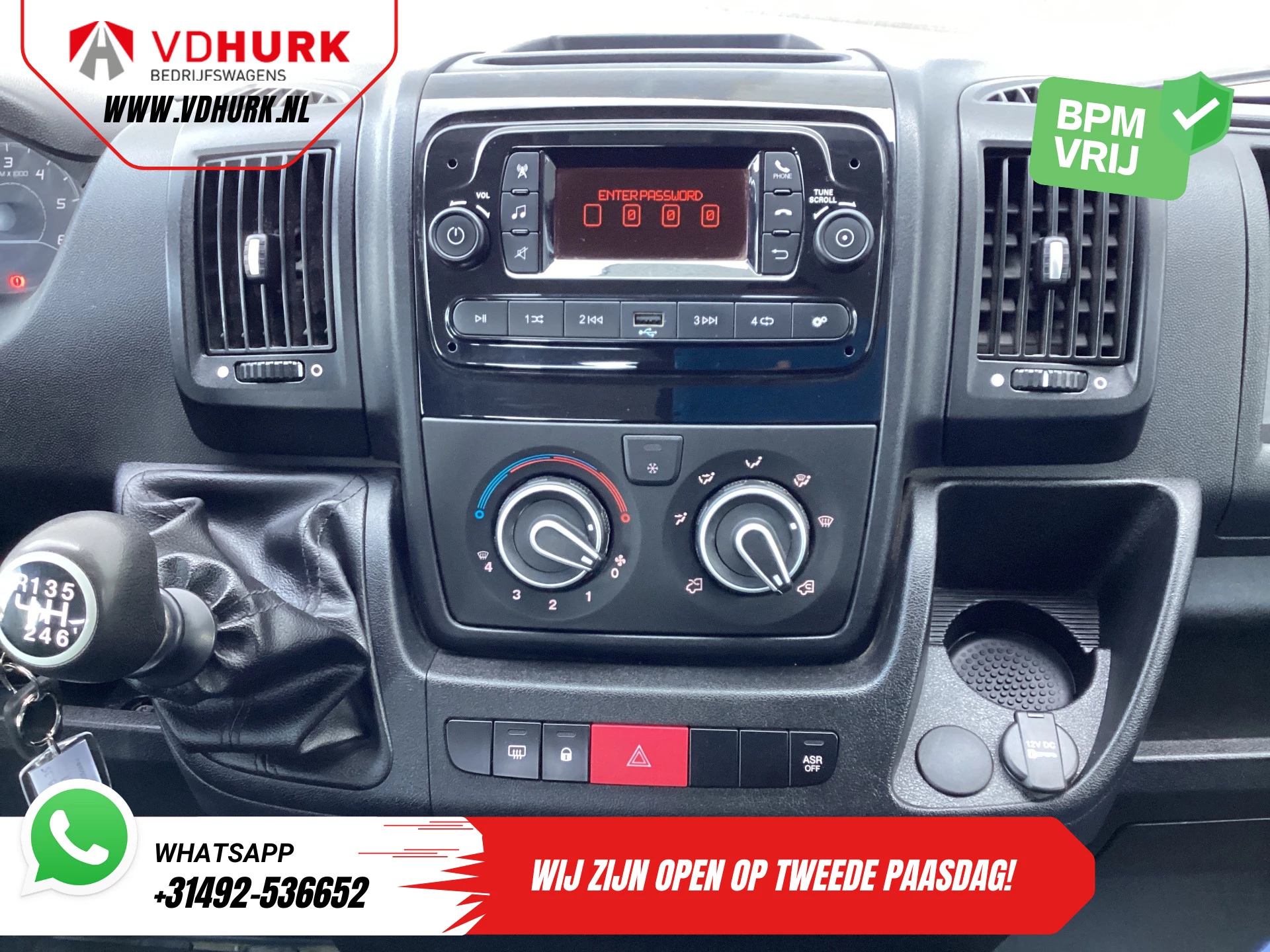 Hoofdafbeelding Opel Movano