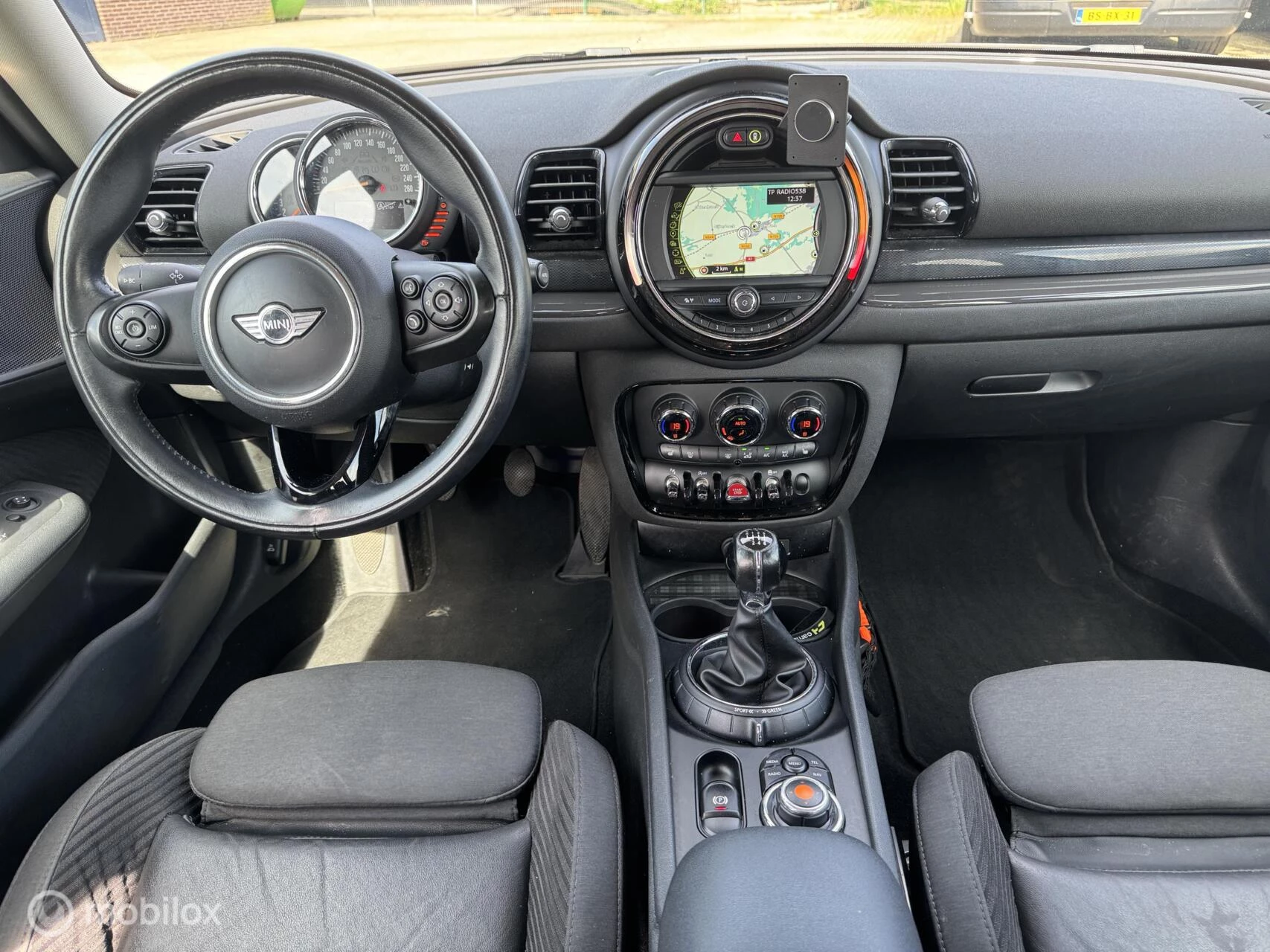 Hoofdafbeelding MINI Clubman