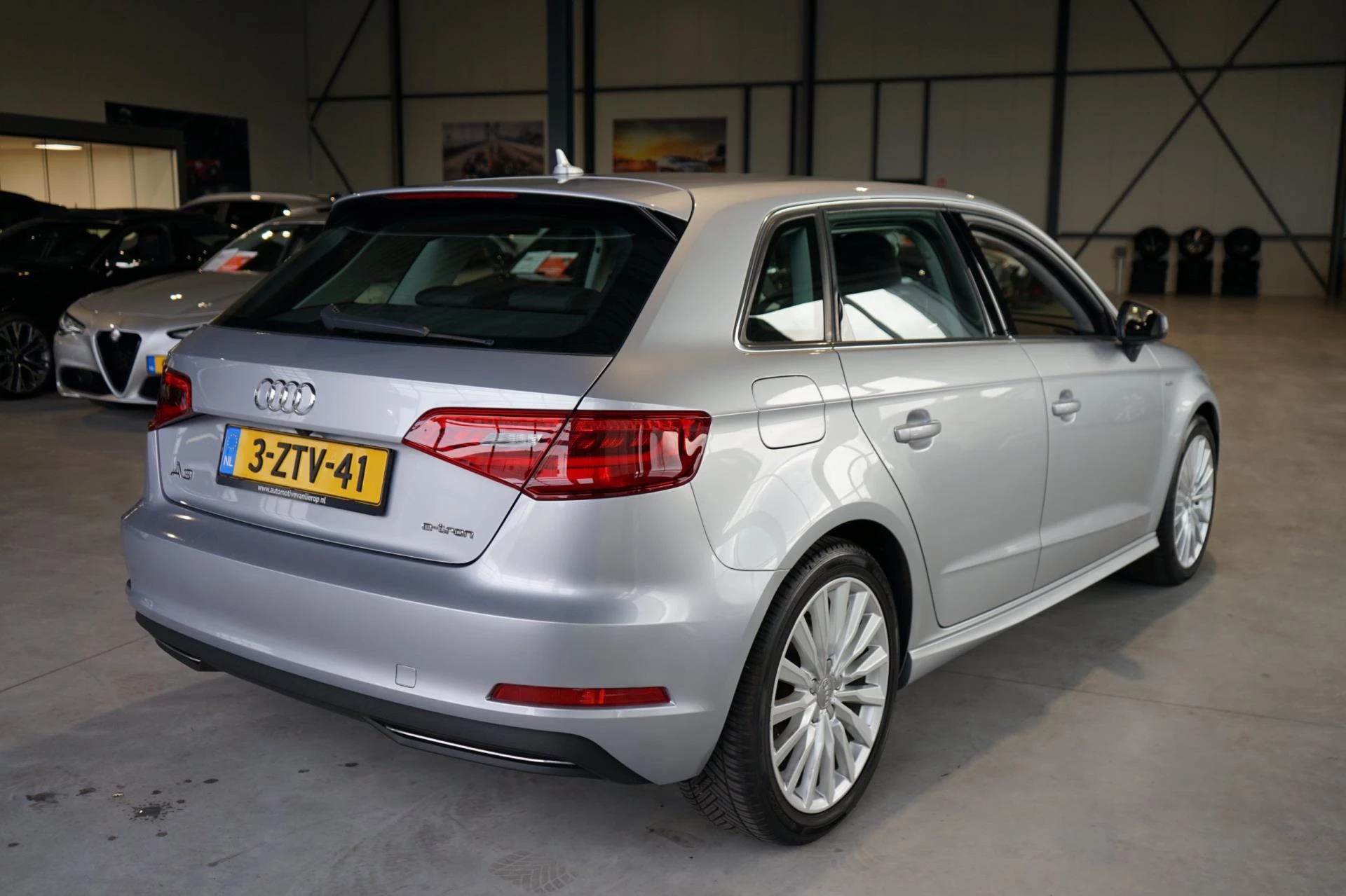 Hoofdafbeelding Audi A3