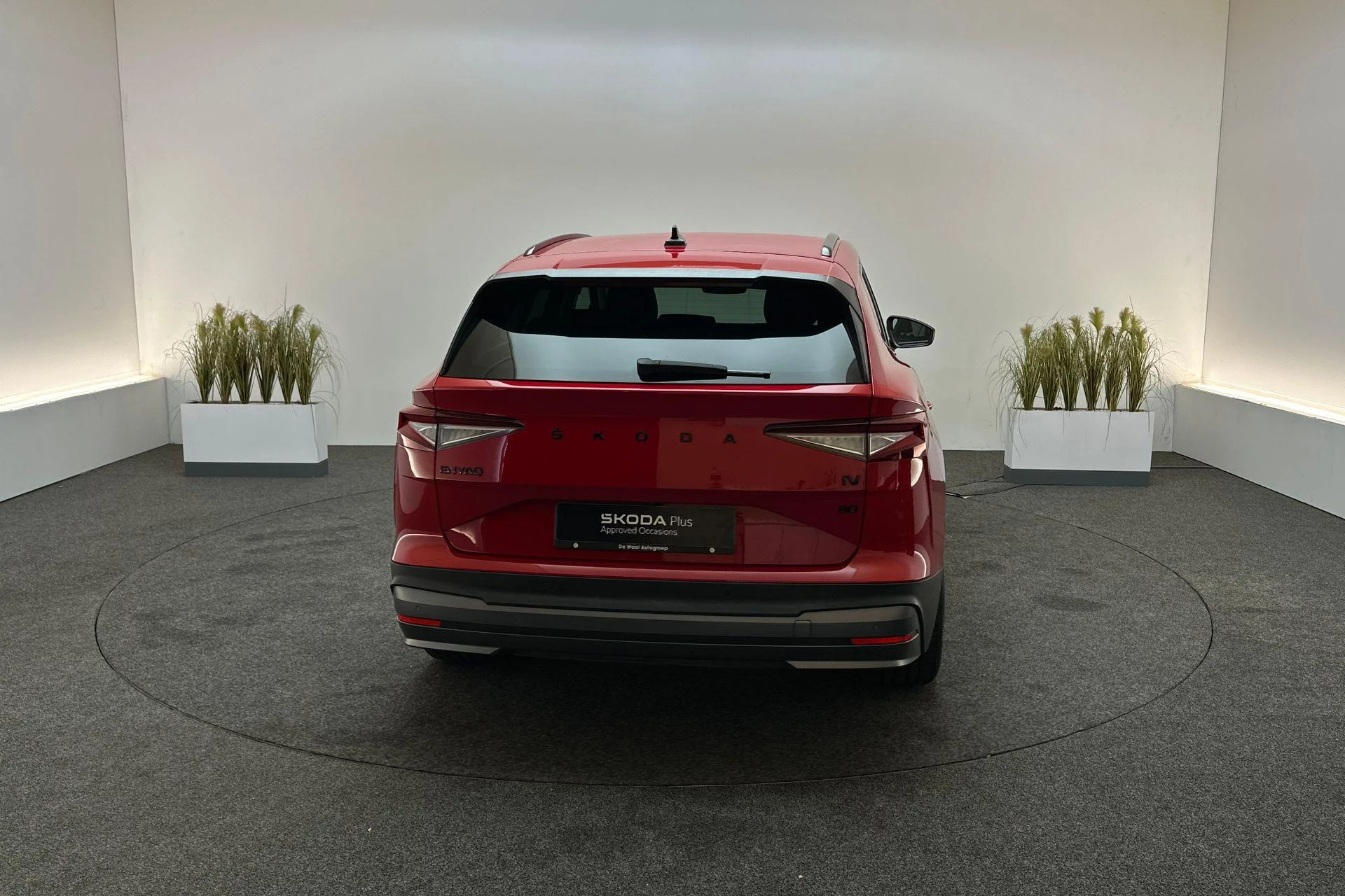 Hoofdafbeelding Škoda Enyaq iV