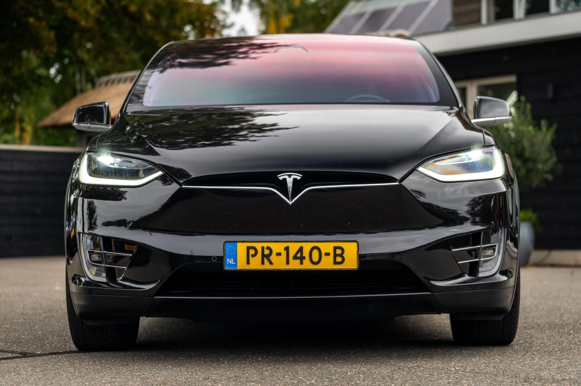 Hoofdafbeelding Tesla Model X