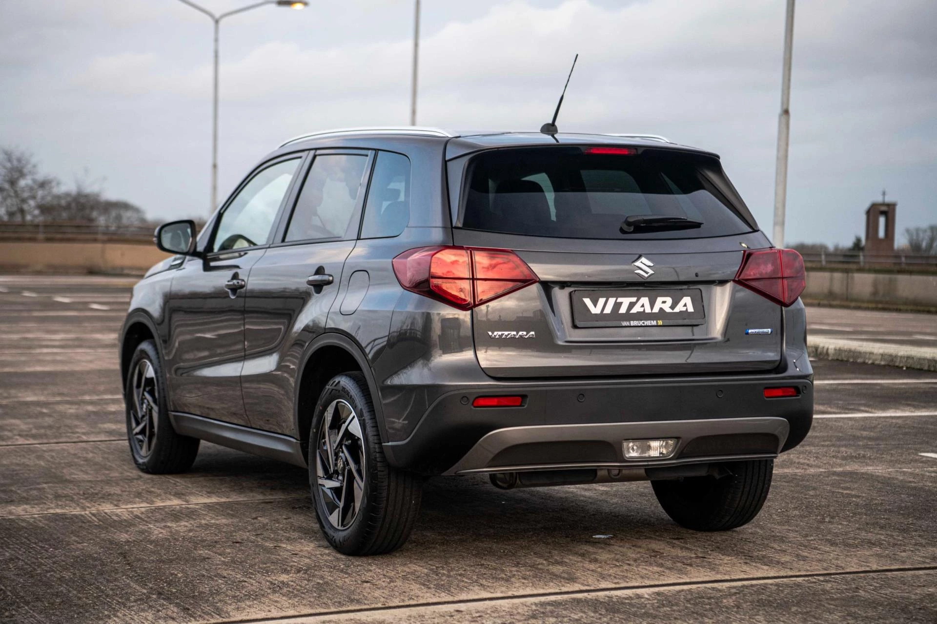 Hoofdafbeelding Suzuki Vitara