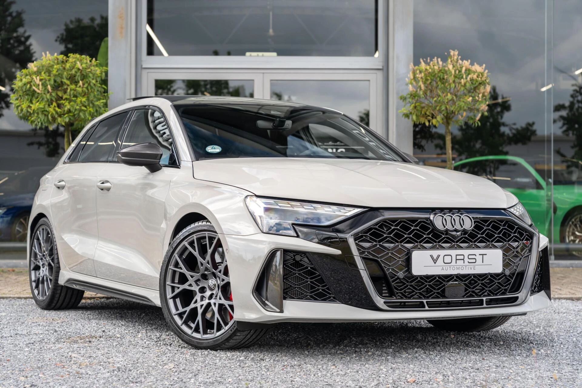 Hoofdafbeelding Audi RS3