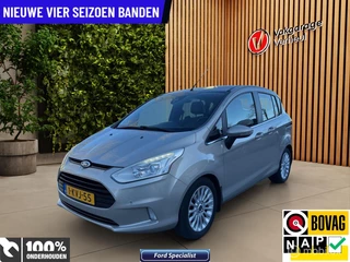 Ford B-Max 1.0 EcoBoost Titanium