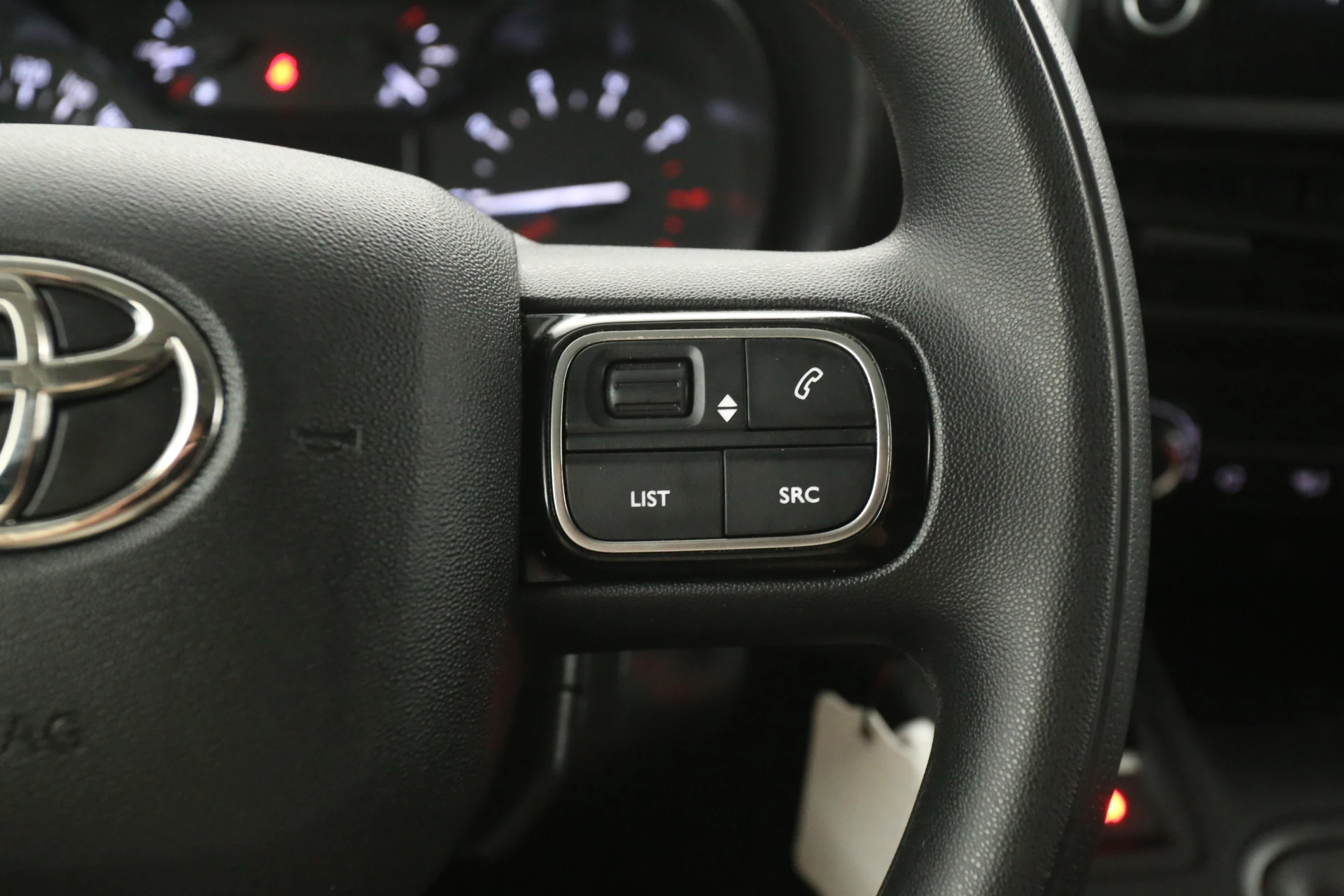Hoofdafbeelding Toyota ProAce