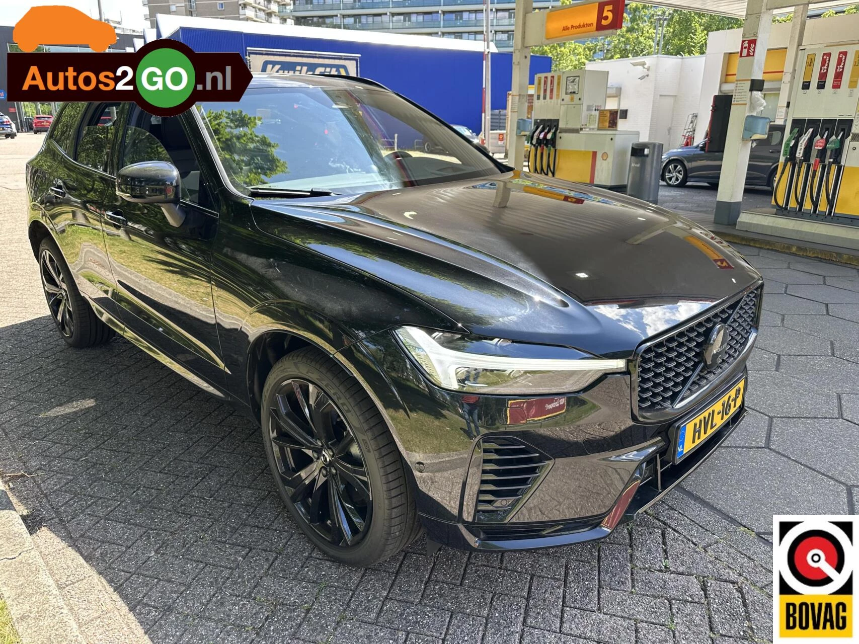 Hoofdafbeelding Volvo XC60