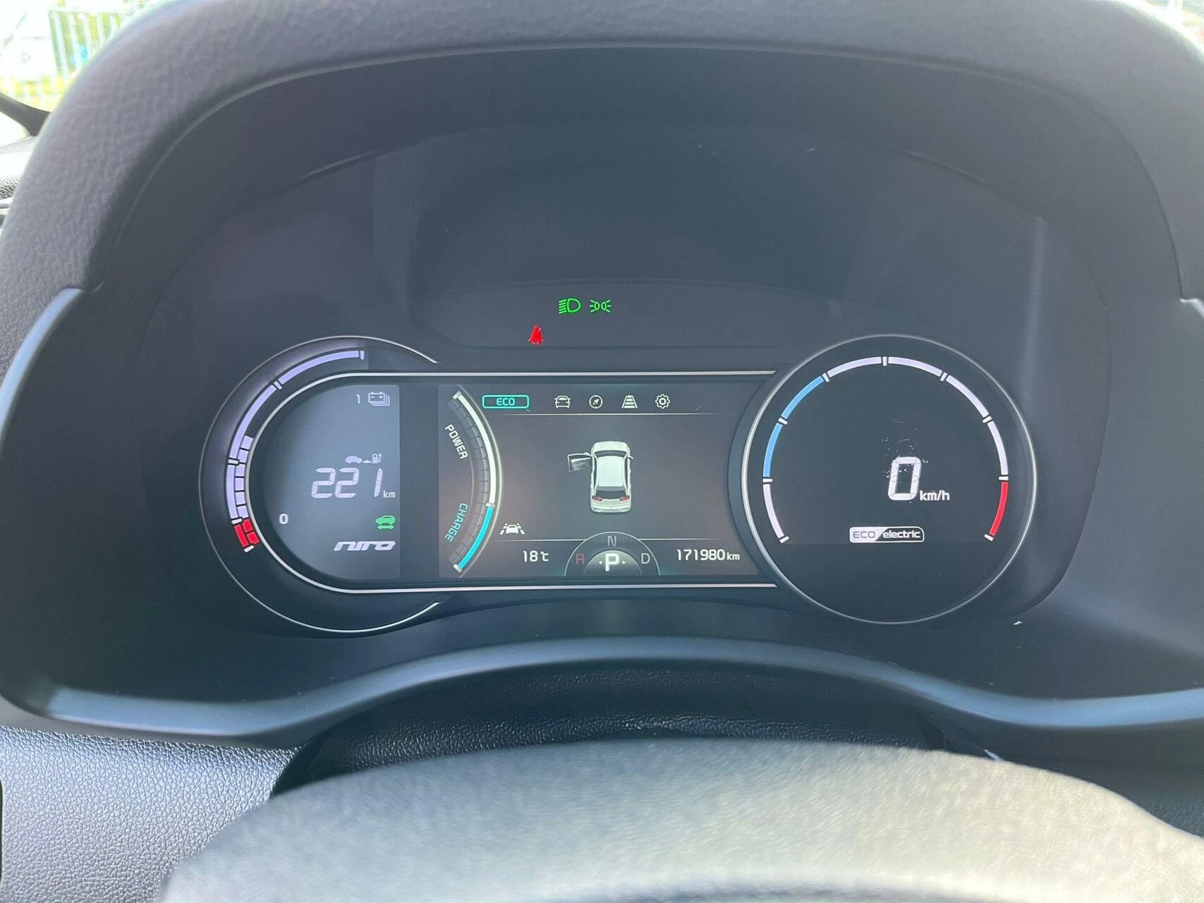 Hoofdafbeelding Kia e-Niro