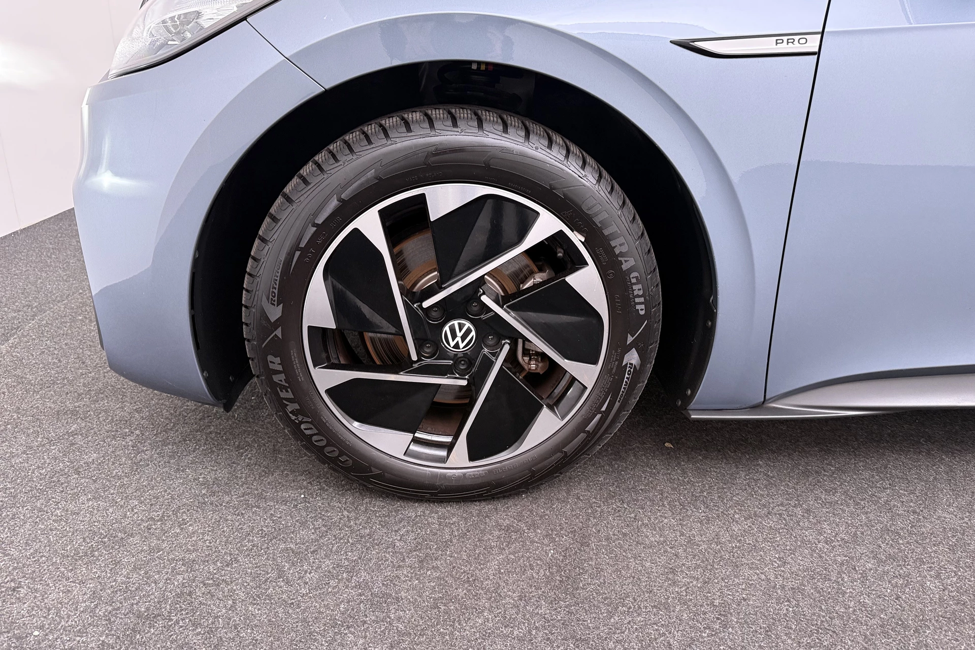Hoofdafbeelding Volkswagen ID.3