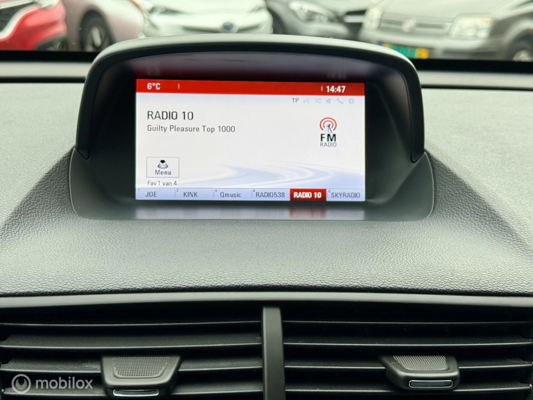 Hoofdafbeelding Opel Mokka