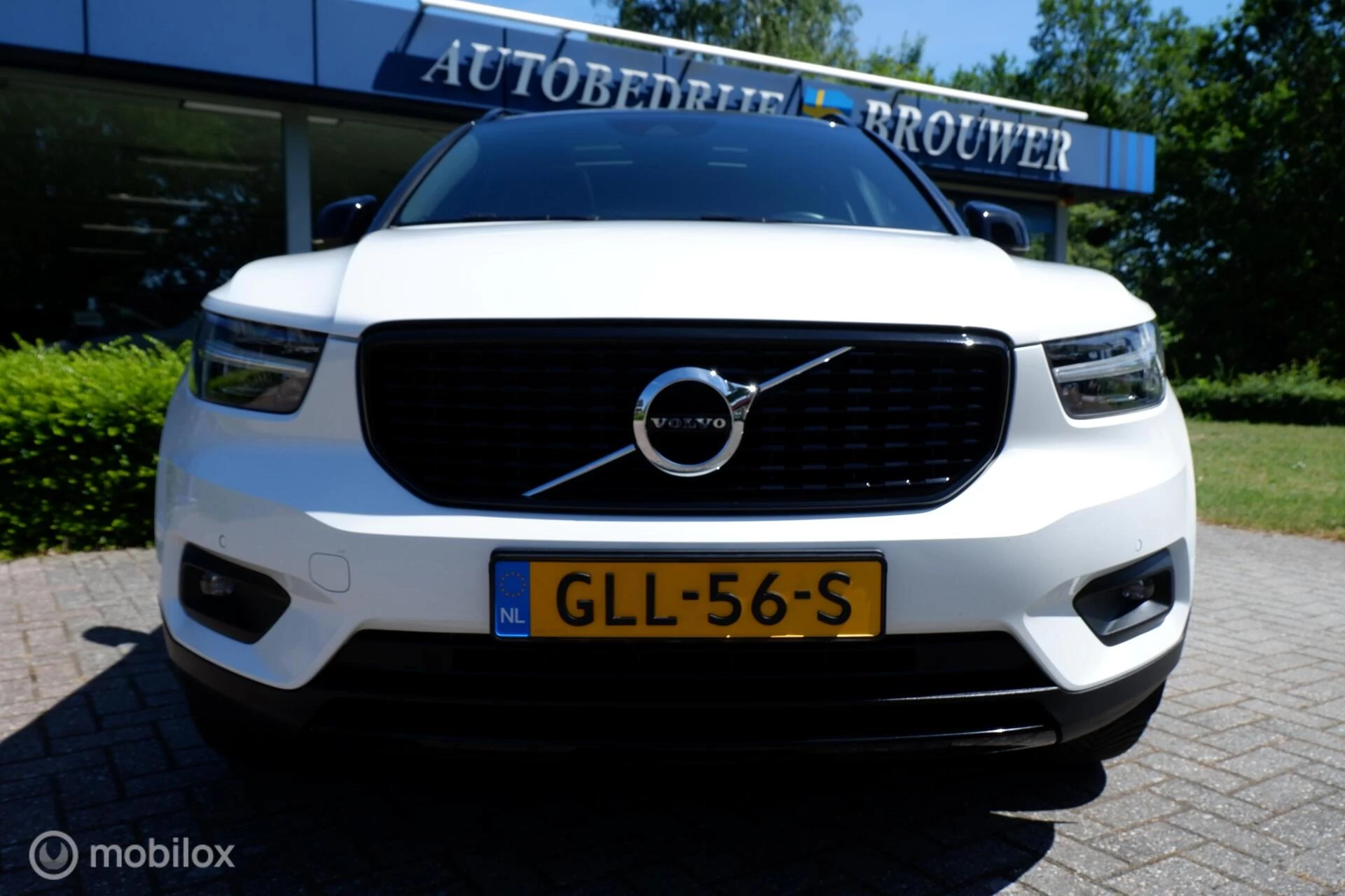 Hoofdafbeelding Volvo XC40