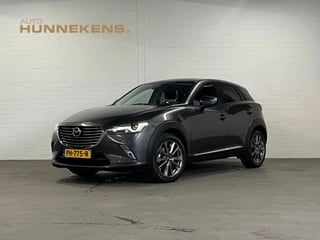 Mazda CX-3 2.0 SkyActiv-G 120 GT-Luxury | Head-up | Camera | Trekhaak | Cruise & Climate c.