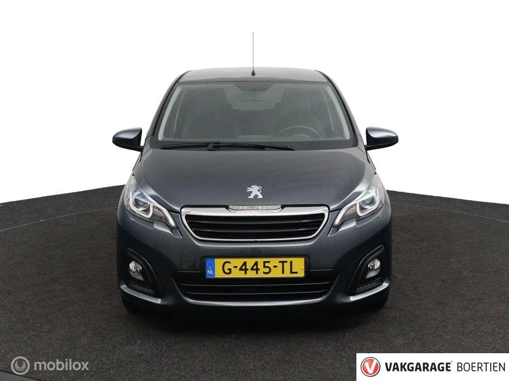 Hoofdafbeelding Peugeot 108