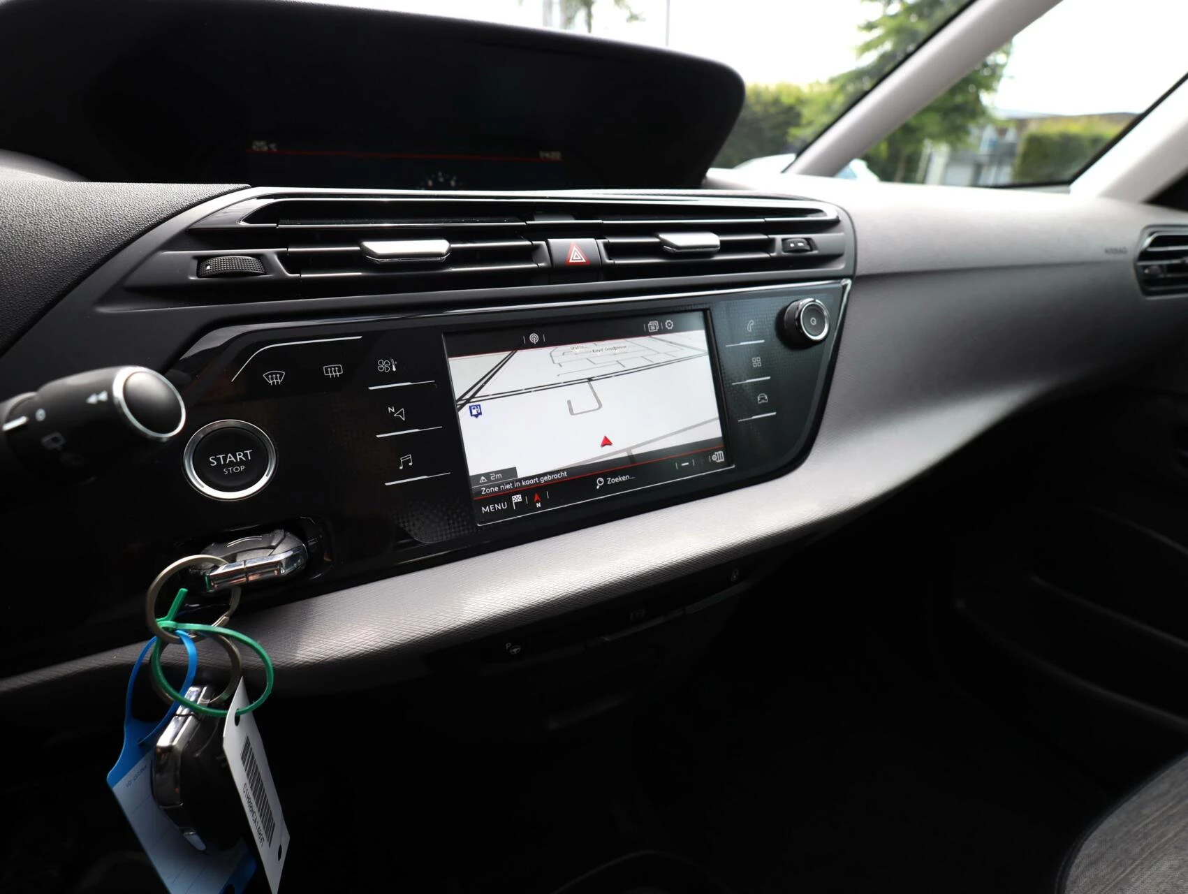 Hoofdafbeelding Citroën C4 Picasso