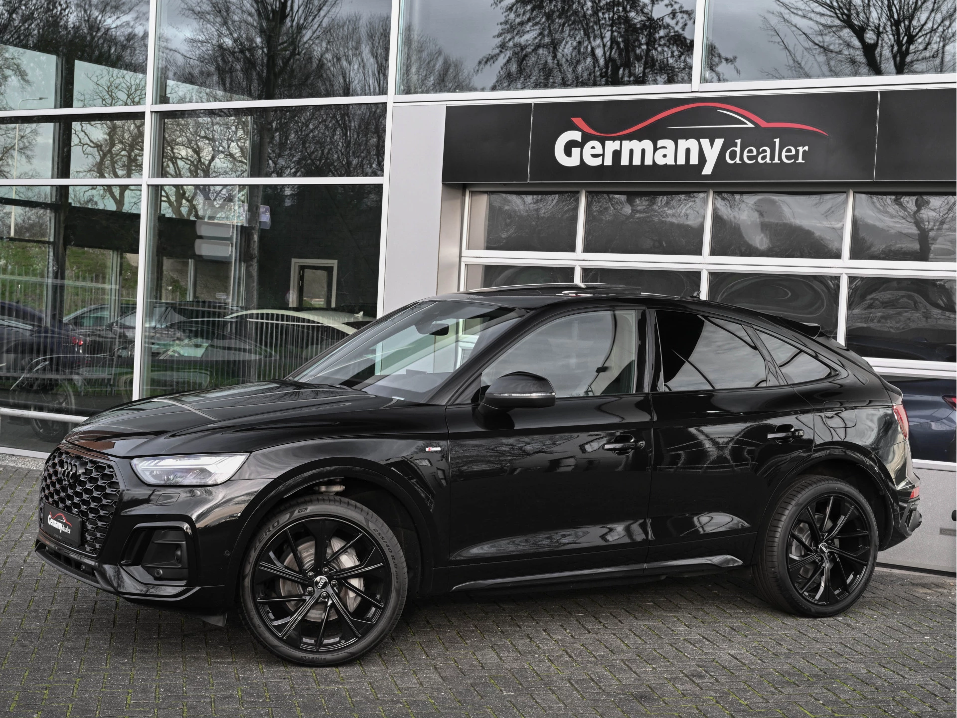 Hoofdafbeelding Audi Q5