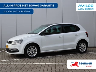 Volkswagen Polo 1.2 TSI Highline | Navigatie | LED | Stoelverwarming