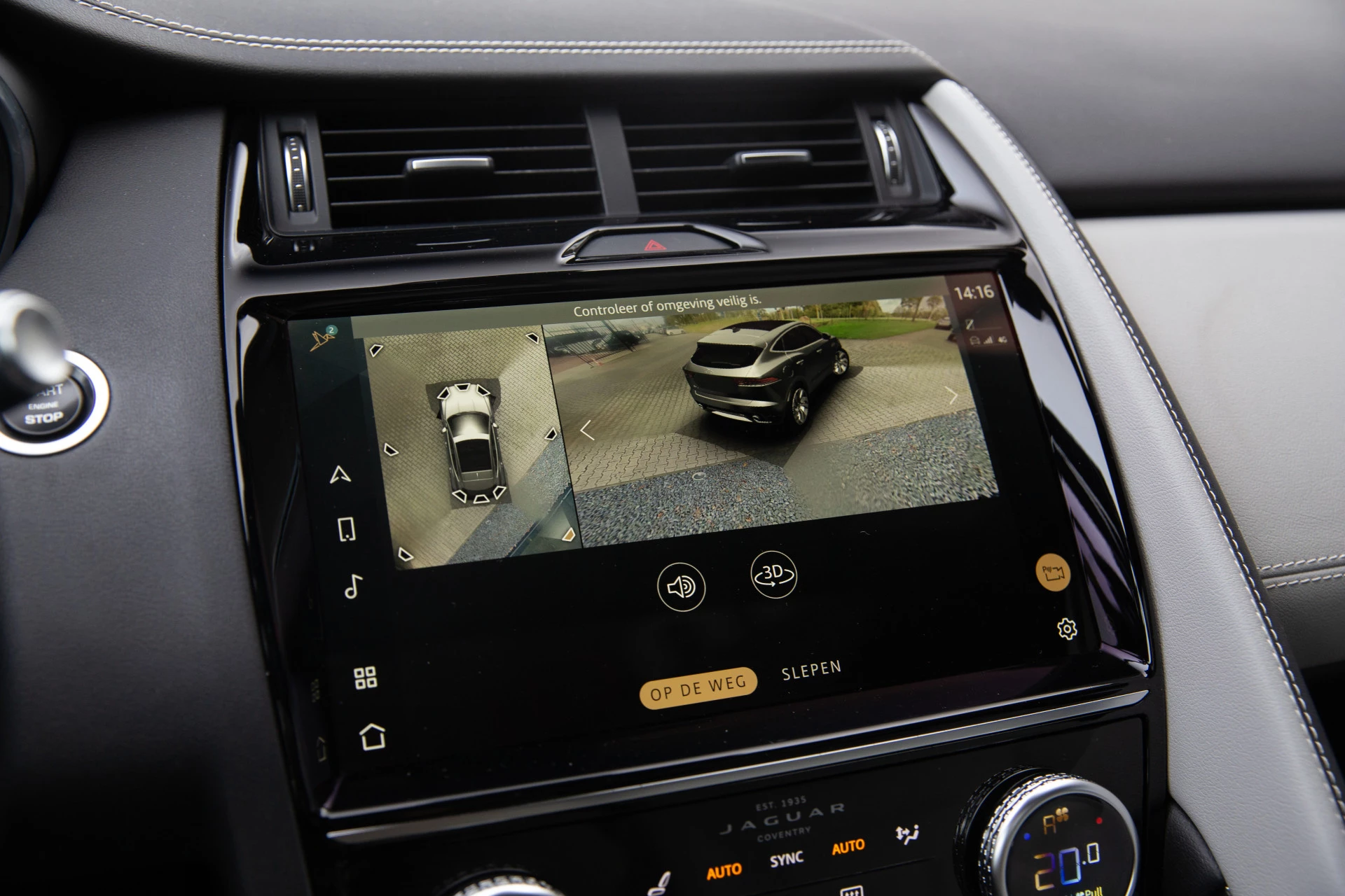 Hoofdafbeelding Jaguar E-PACE