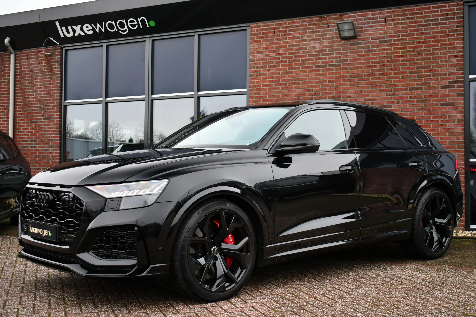 Hoofdafbeelding Audi RSQ8