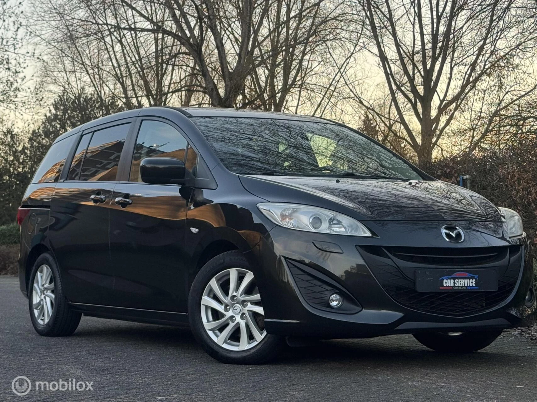 Hoofdafbeelding Mazda 5