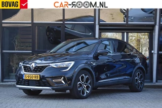 Renault Arkana 1.6 E-Tech Hybrid 145 Intens Lane Stuurvw Camera Keyless Bose