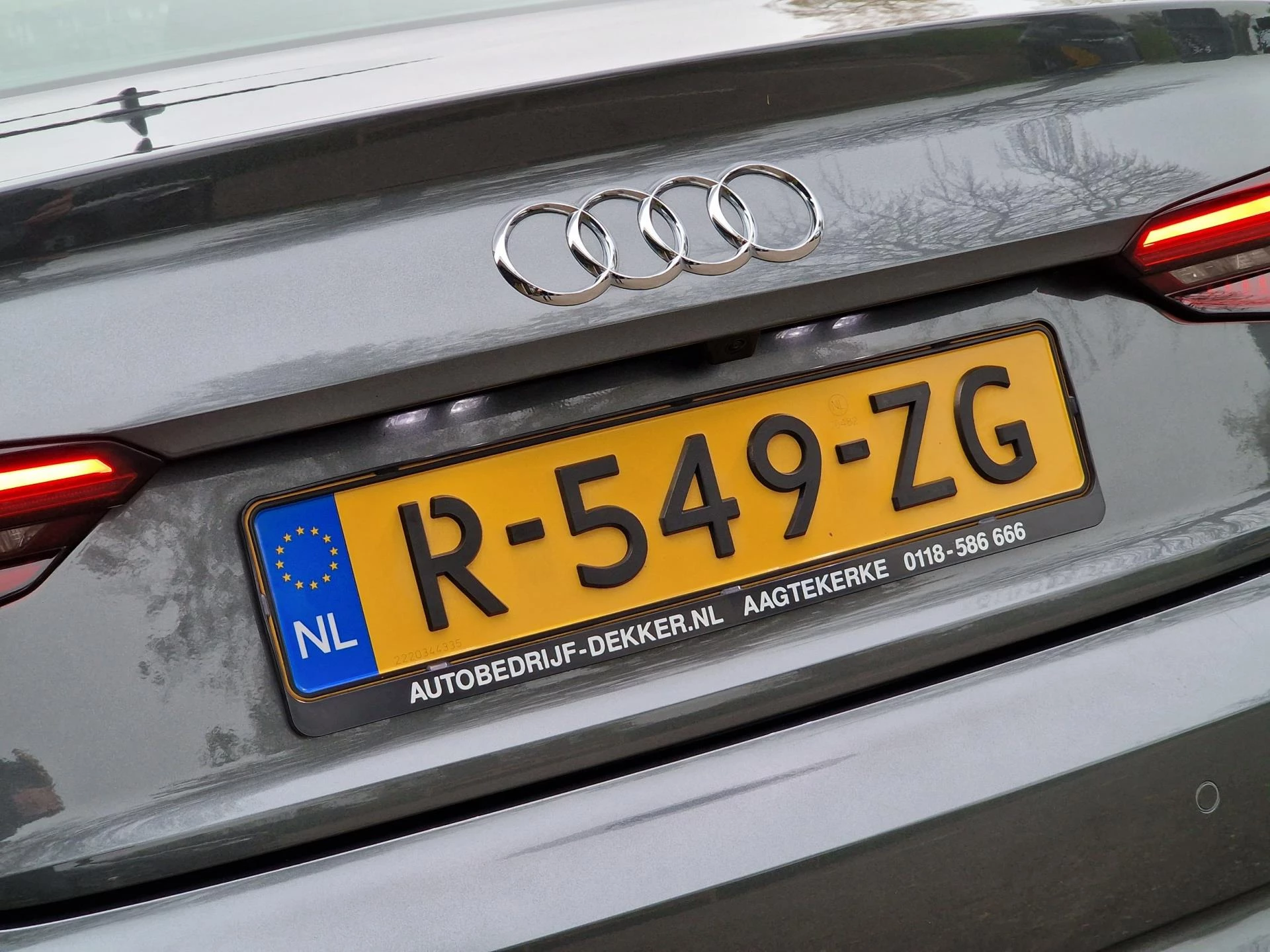 Hoofdafbeelding Audi A5