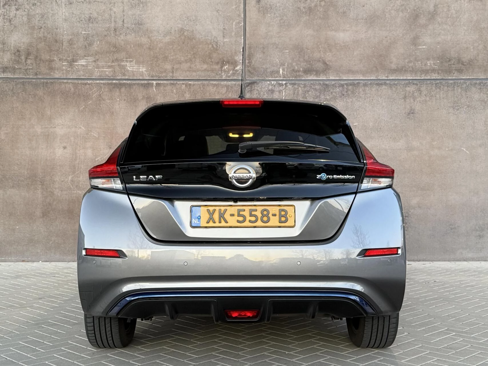 Hoofdafbeelding Nissan Leaf
