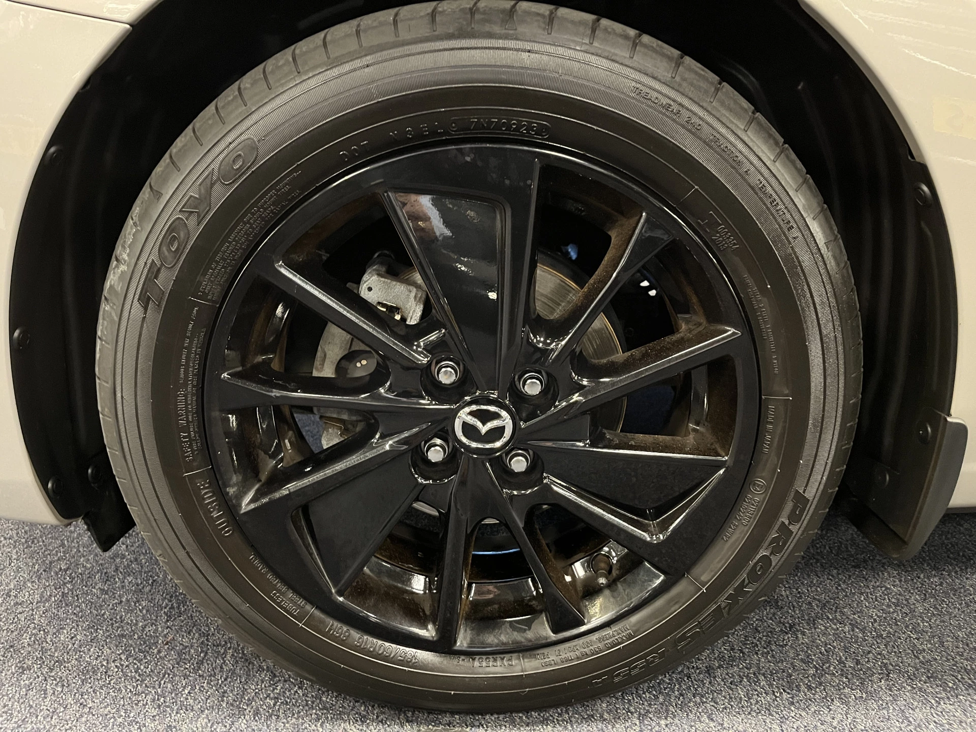 Hoofdafbeelding Mazda 2