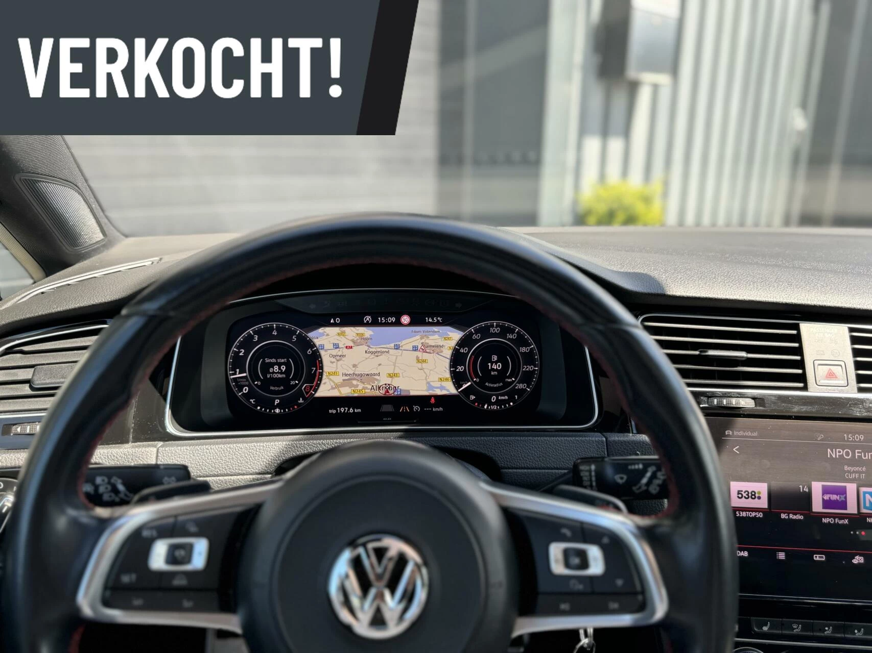 Hoofdafbeelding Volkswagen Golf