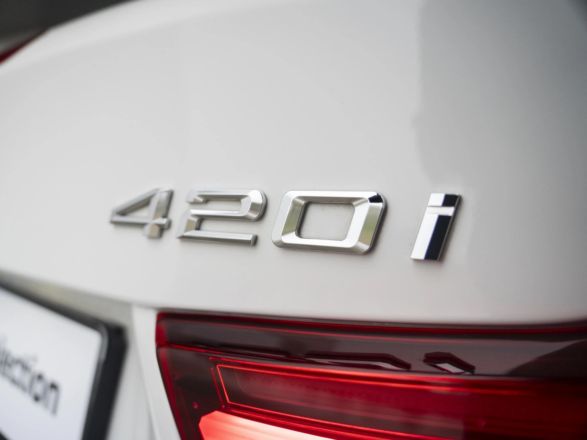 Hoofdafbeelding BMW 4 Serie