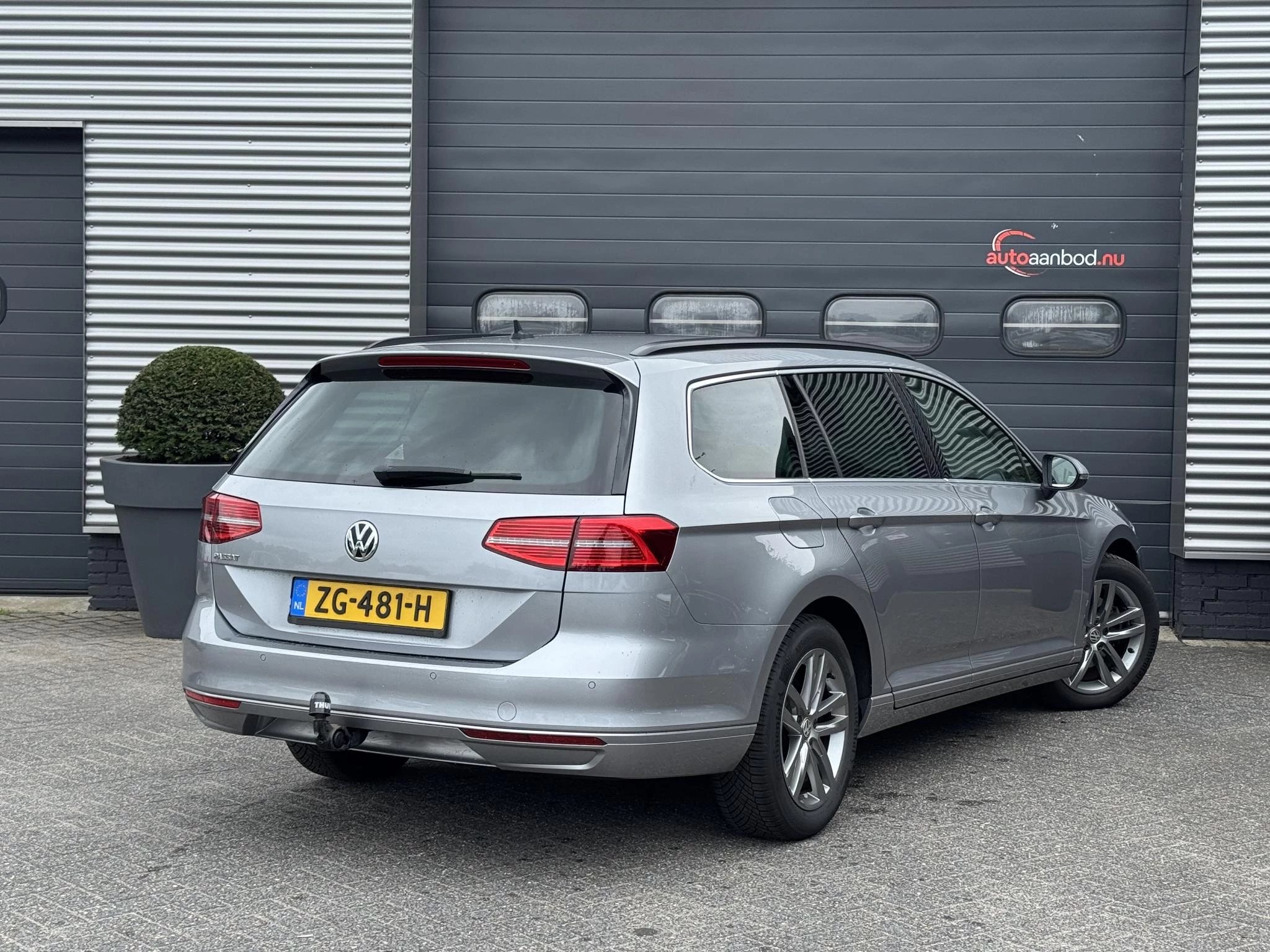 Hoofdafbeelding Volkswagen Passat