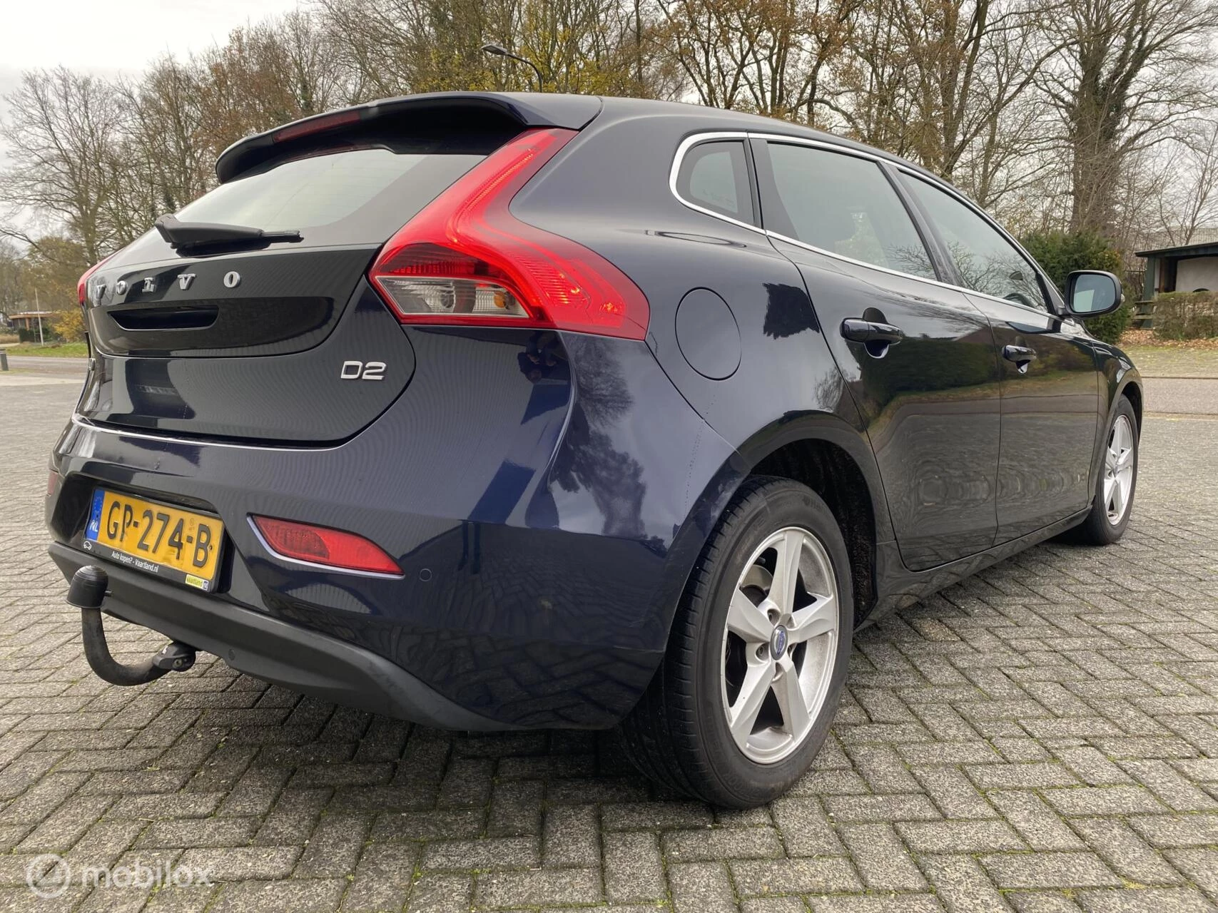 Hoofdafbeelding Volvo V40