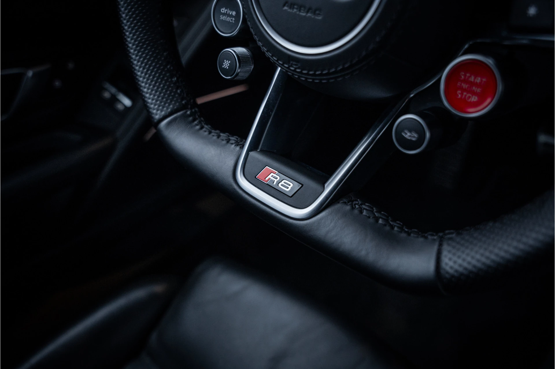 Hoofdafbeelding Audi R8