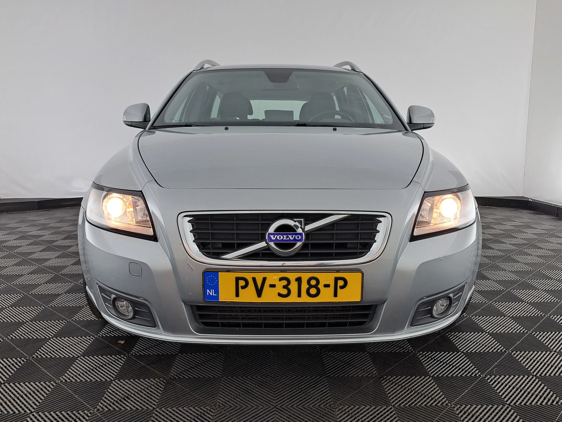 Hoofdafbeelding Volvo V50