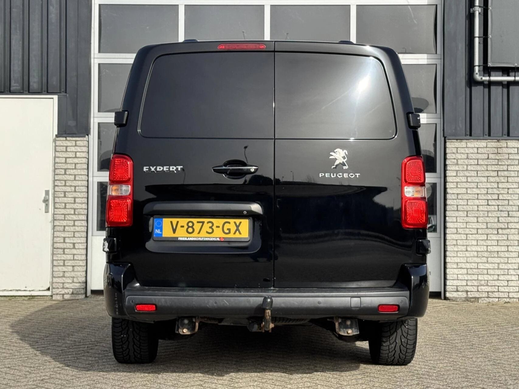 Hoofdafbeelding Peugeot Expert